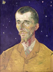 Porträt von Eugene Boch (1855-1941), 1888
